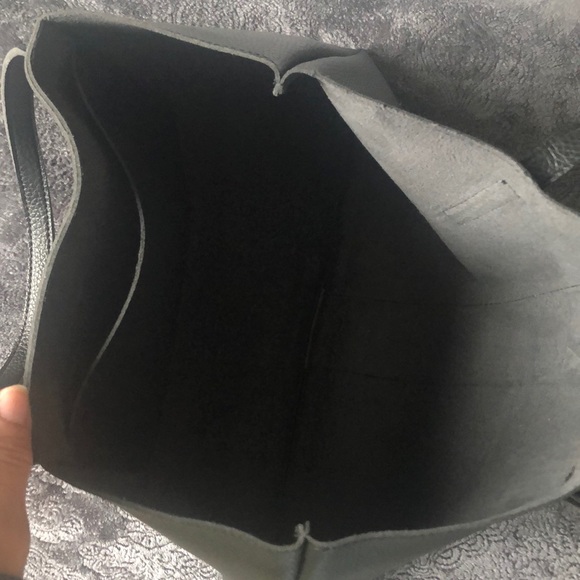 Black Tote - Picture 3 of 3